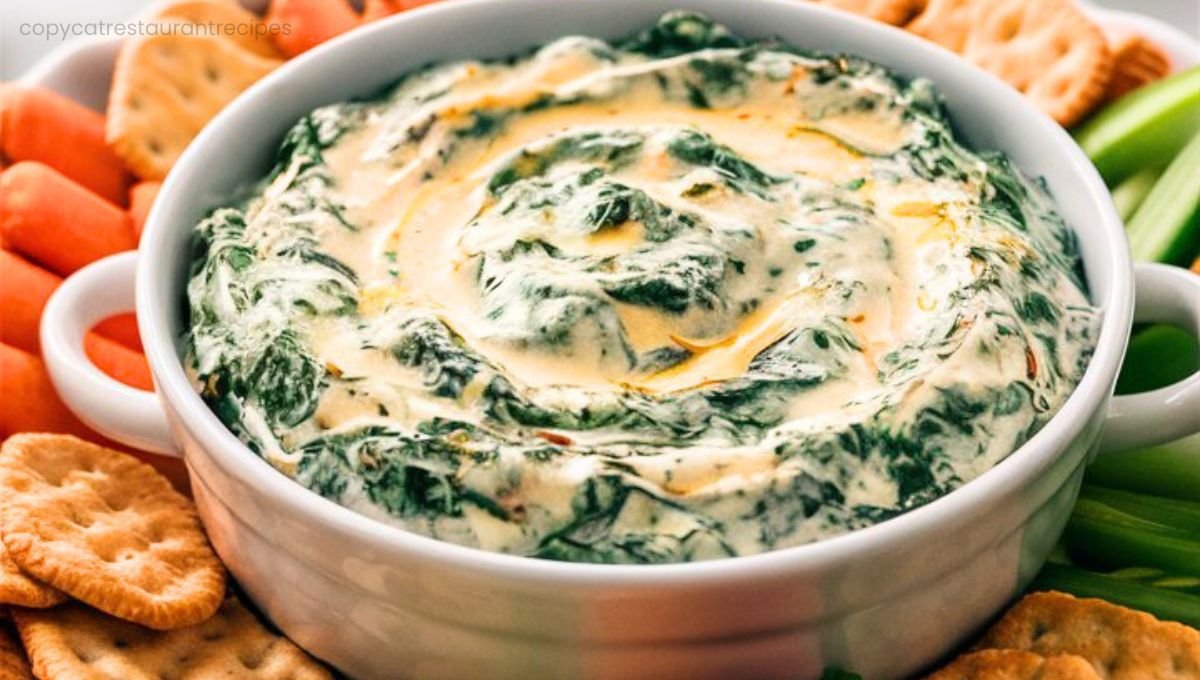 Yard House Spinach Dip Recipe