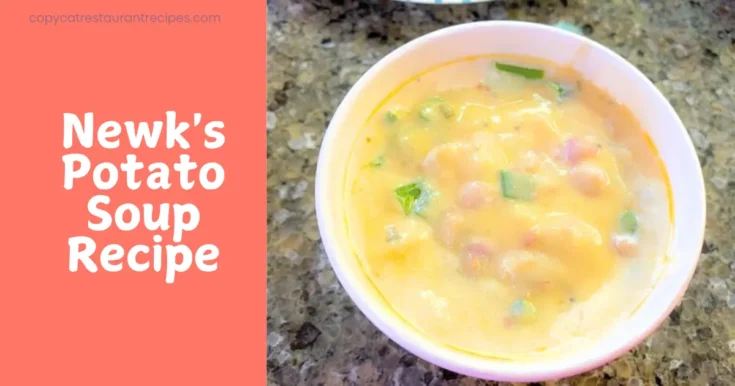 Newk's Potato Soup Recipe