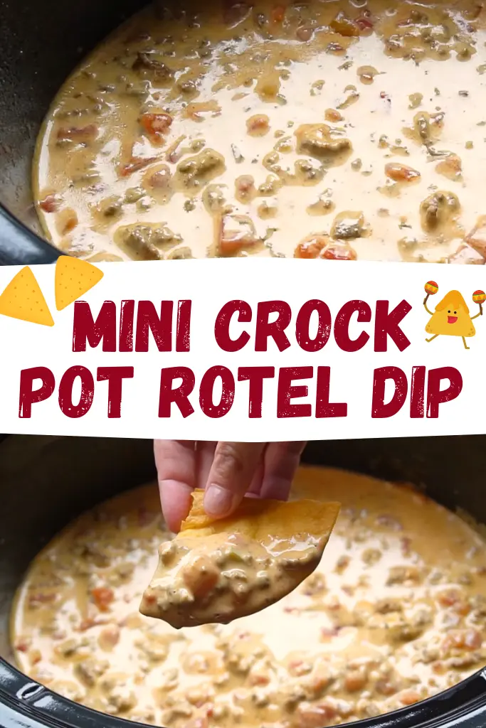 Rotel Dip