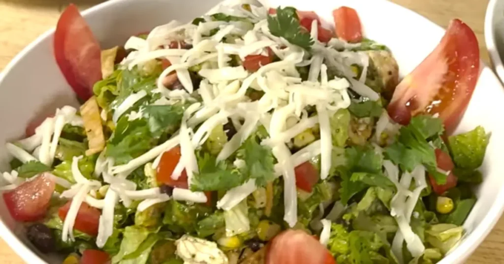 Santa Fe Salad