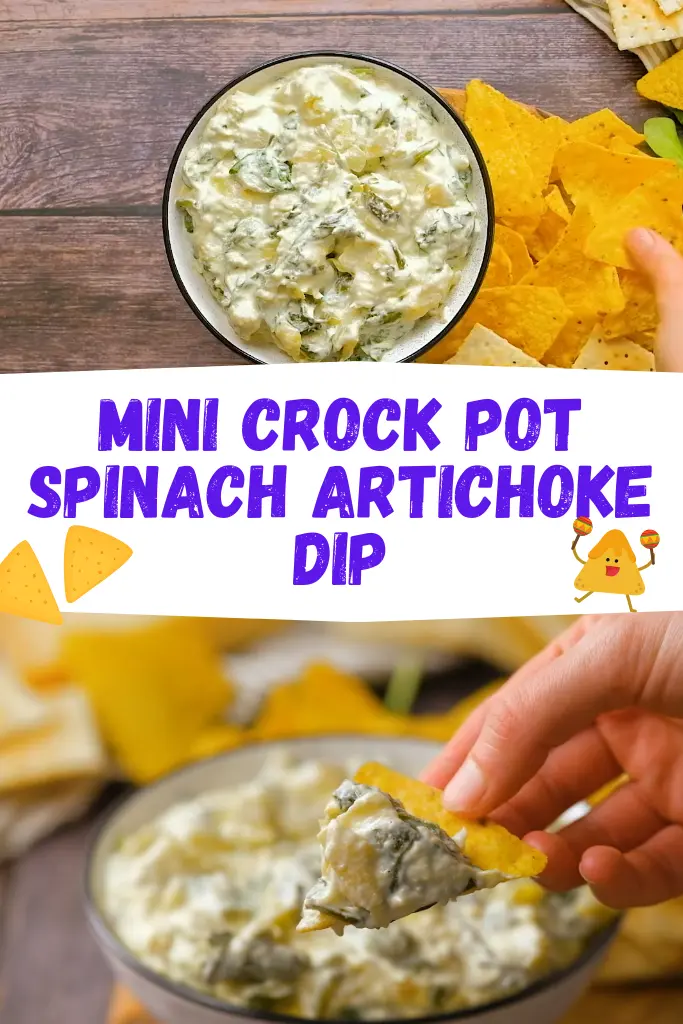 Spinach Artichoke Dip