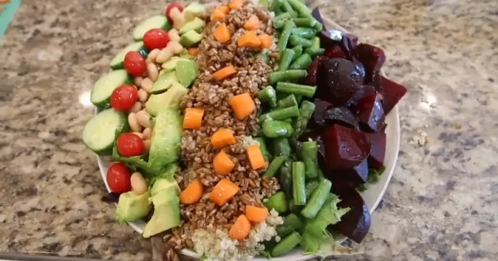 Vegan Cobb Salad