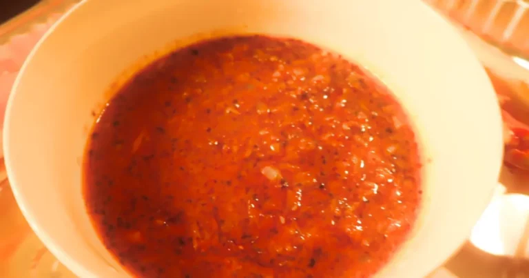 Hot n Juicy Sauce Recipe